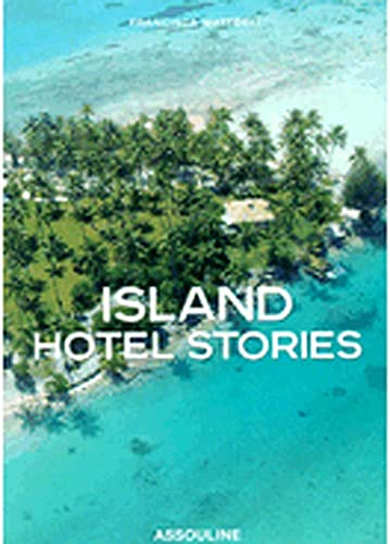 cover image Island Hotel Stories