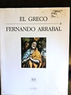 cover image El Greco and Fernando