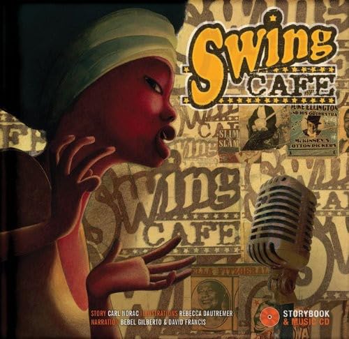 cover image Swing Café