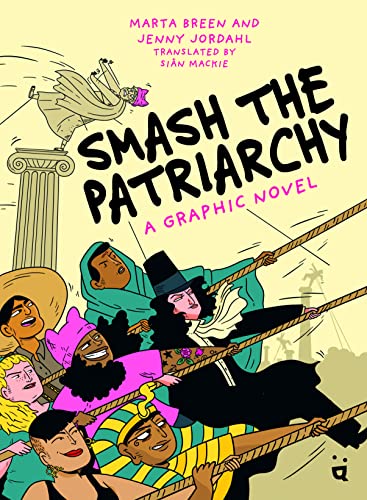 cover image Smash the Patriarchy