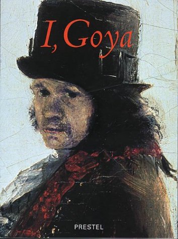 cover image I, Goya