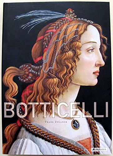 cover image Sandro Botticelli