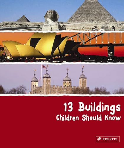 cover image 13 Buildings Children Should Know