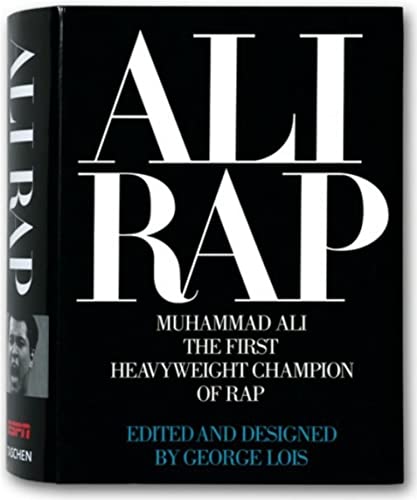 cover image Ali Rap