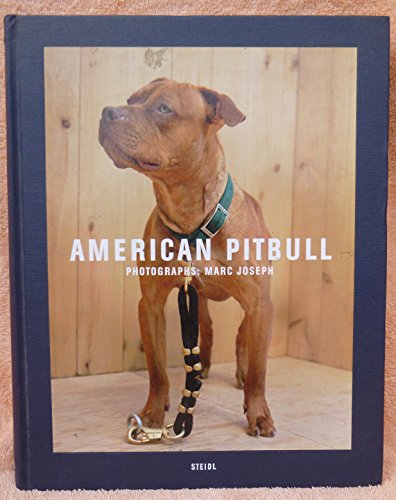 cover image Marc Joseph: American Pitbull