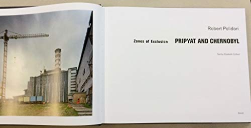 cover image ZONES OF EXCLUSION: Pripyat and Chernobyl