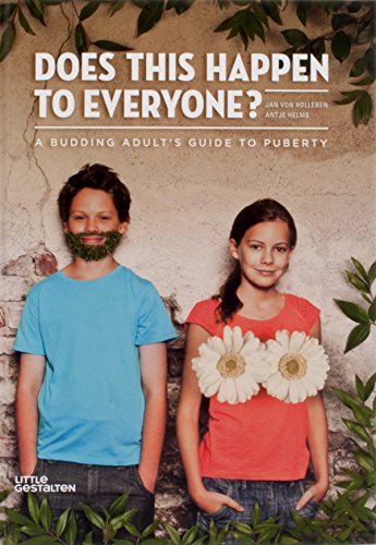 cover image Does This Happen to Everyone? A Budding Adult’s Guide to Puberty