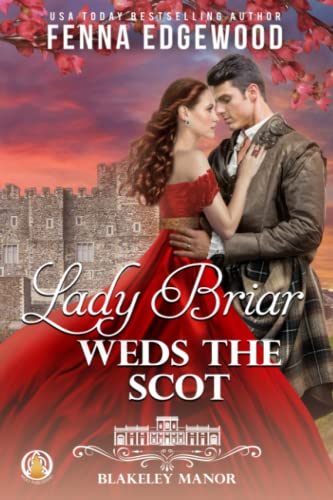 cover image Lady Briar Weds the Scot