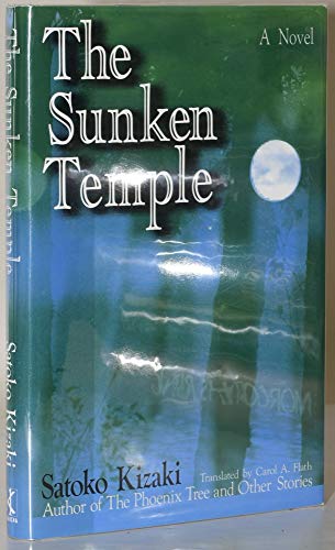 cover image The Sunken Temple