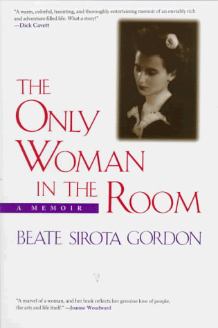 cover image The Only Woman in the Room: A Memoir