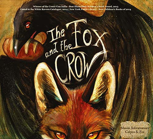 cover image The Fox and the Crow