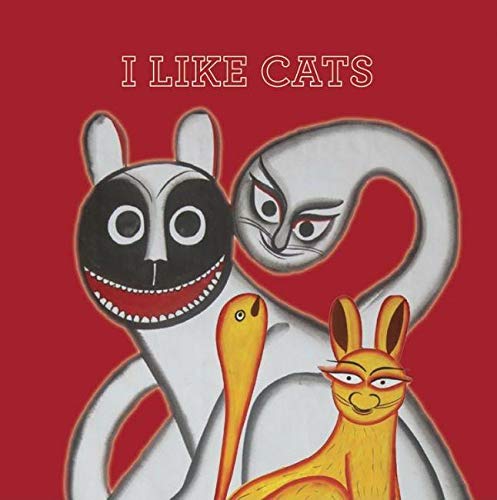 cover image I Like Cats