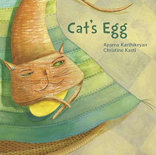 cover image Cat’s Egg