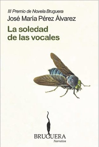 cover image La Soledad de las Vocales