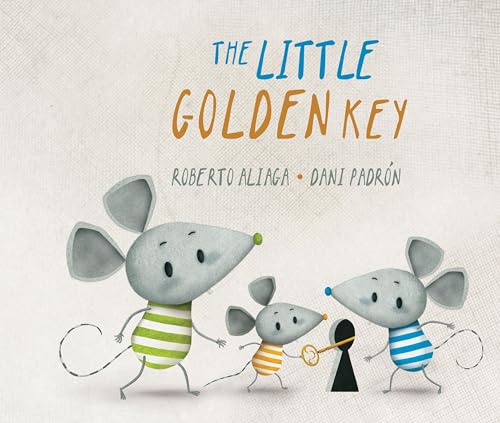 cover image The Little Golden Key