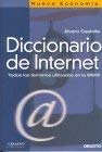 cover image Diccionario de Internet