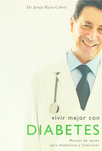 cover image Vivir Mejor Con Diabetes
