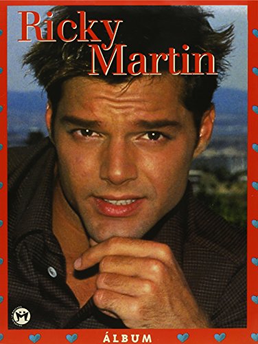 cover image Ricky Martin: La Vida Loca del Rey del Pop Latino = Ricky Martin