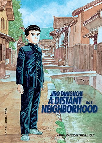 cover image A Distant Neighborhood, Vol. 1
