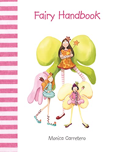 cover image Fairy Handbook