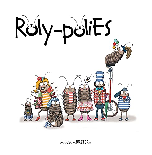cover image Roly-Polies