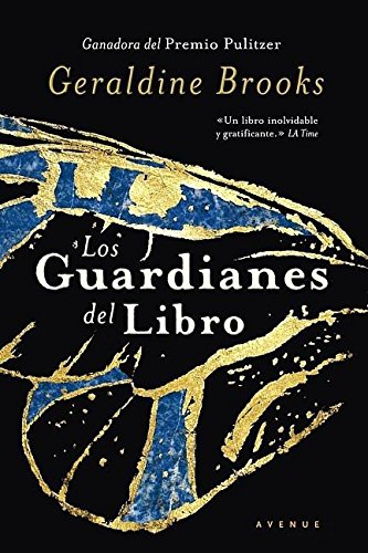 cover image Los Guardianes del Libro = People of the Book