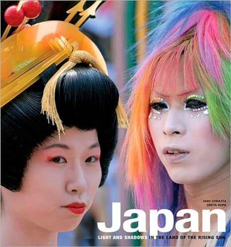 cover image Japan: Light and Shadows in the Land of the Rising Sun