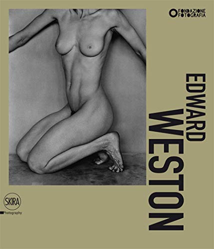 cover image Edward Weston
