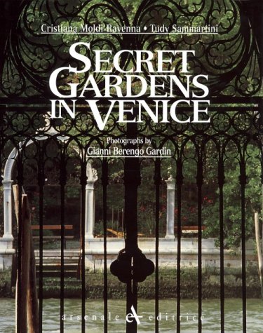 cover image Secret Gardens of Venice