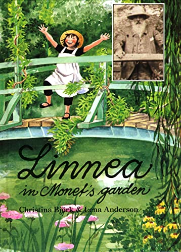 cover image Linnea in Monet's Garden