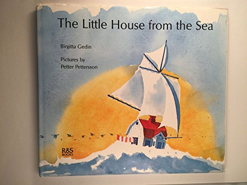 cover image The Little House from the Sea