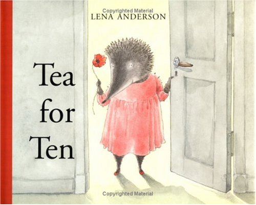cover image Tea for Ten