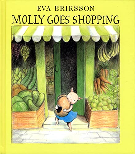 cover image MOLLY GOES SHOPPING