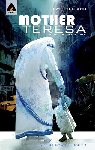 cover image Mother Teresa: Angel of the Slums