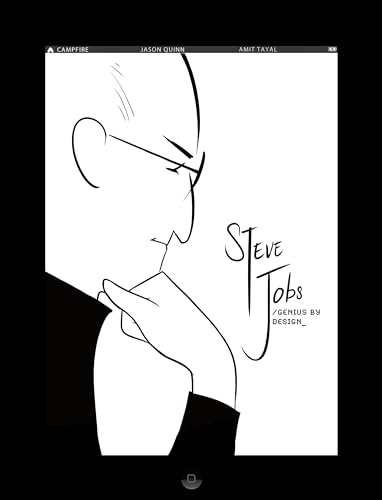 cover image Steve Jobs: Genius by Design