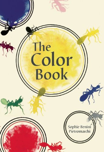 cover image The Color Book