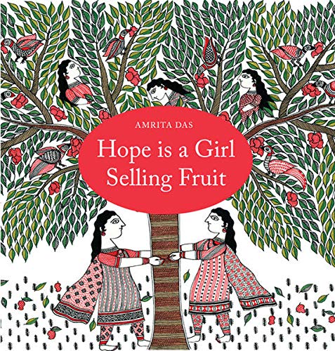 cover image Hope Is a Girl Selling Fruit