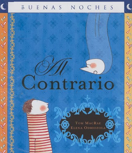 cover image Al Contrario