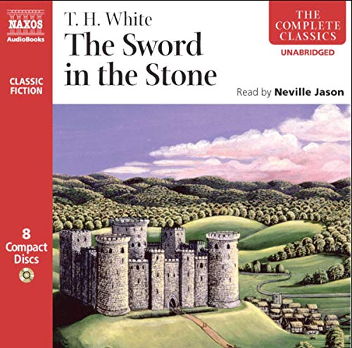 cover image The Sword in the Stone