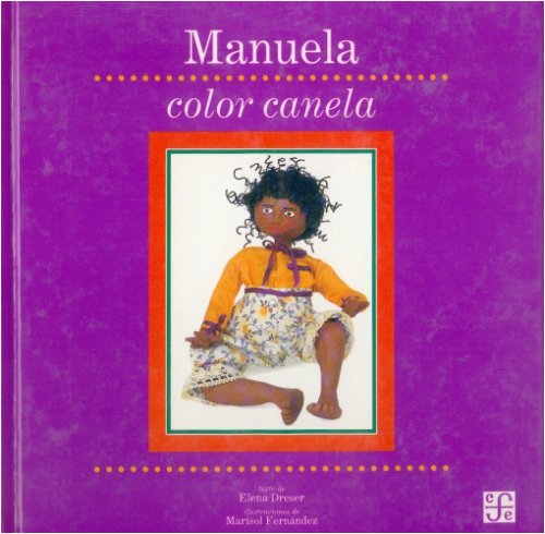 cover image Manuela Color Canela = Manuela, Color of Cinnamon