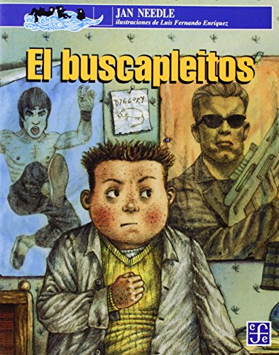 cover image El Buscapleitos
