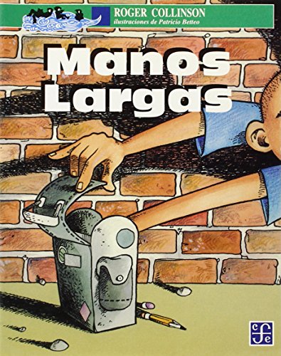 cover image Manos Largas