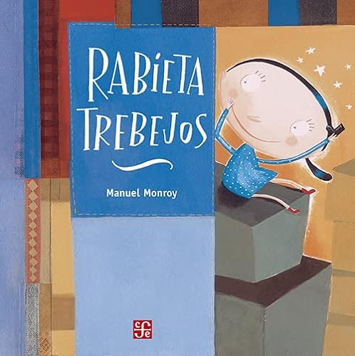 cover image Rabieta Trebejos