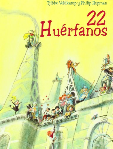 cover image 22 Huerfanos