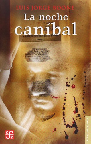 cover image La Noche Canibal