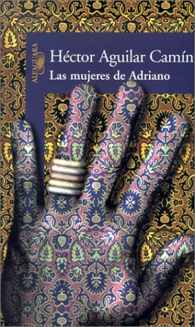 cover image Las Mujeres de Adriano = The Women of Adriano