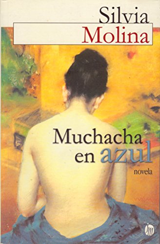 cover image Muchacha en Azul = Back of Nude