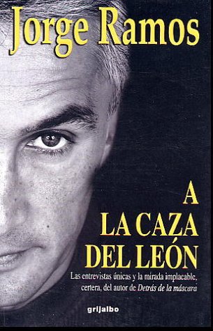 cover image A la Caza del Leon = In Hunt of the Lion