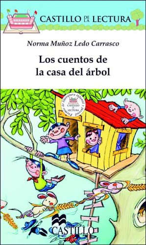 cover image Los Cuentos de la Casa del Arbol = Stories from the Tree House
