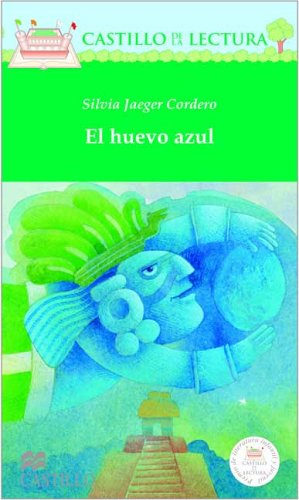 cover image El Huevo Azul